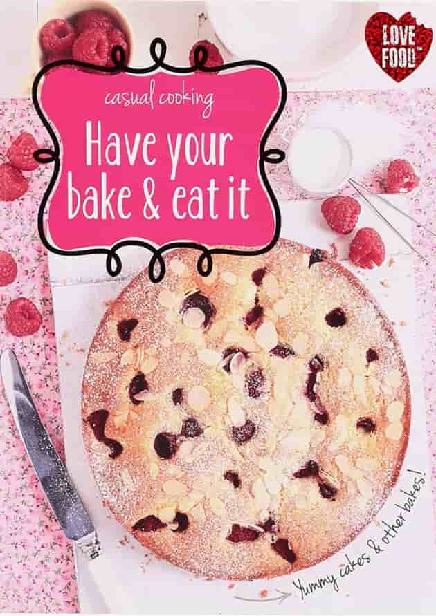 کتاب Have Your Bake and Eat It 