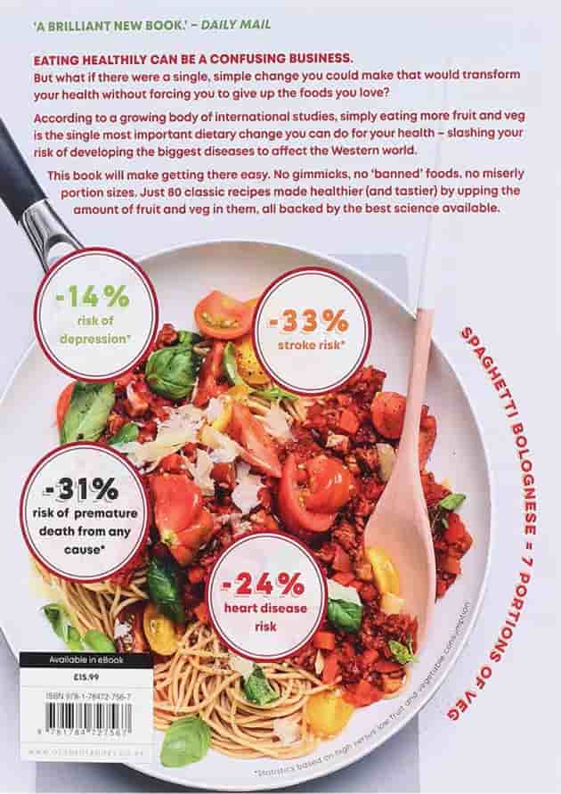 کتاب Eat Better the Easy Way کتاب Eat Better the Easy Way
