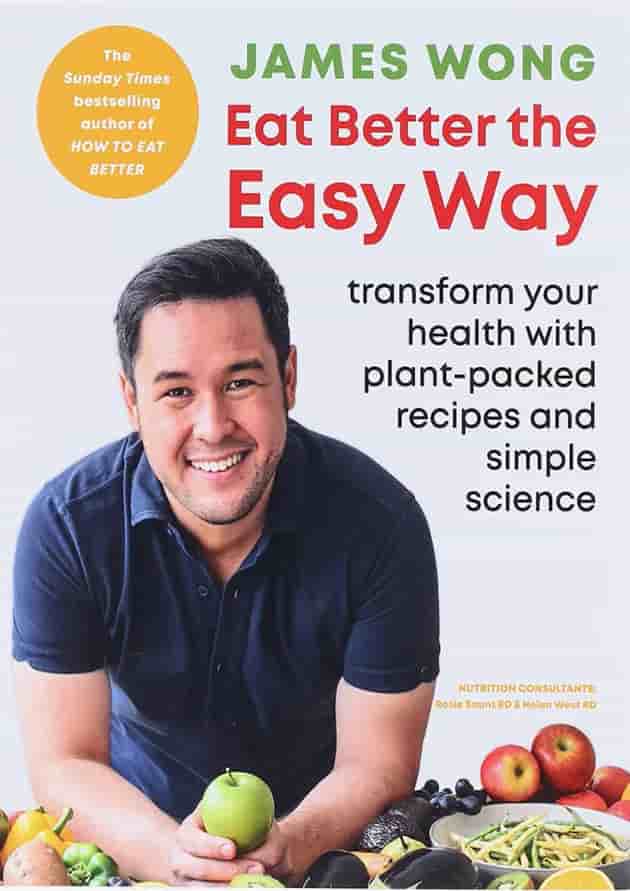 کتاب Eat Better the Easy Way کتاب Eat Better the Easy Way