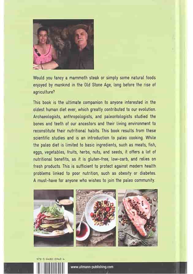 کتاب Paleo 