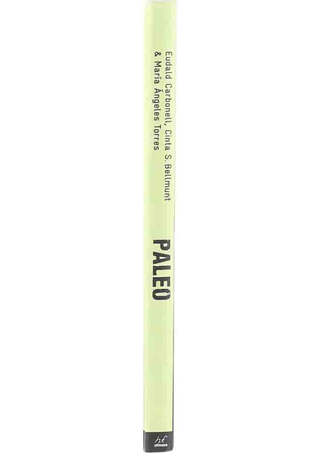 کتاب Paleo 