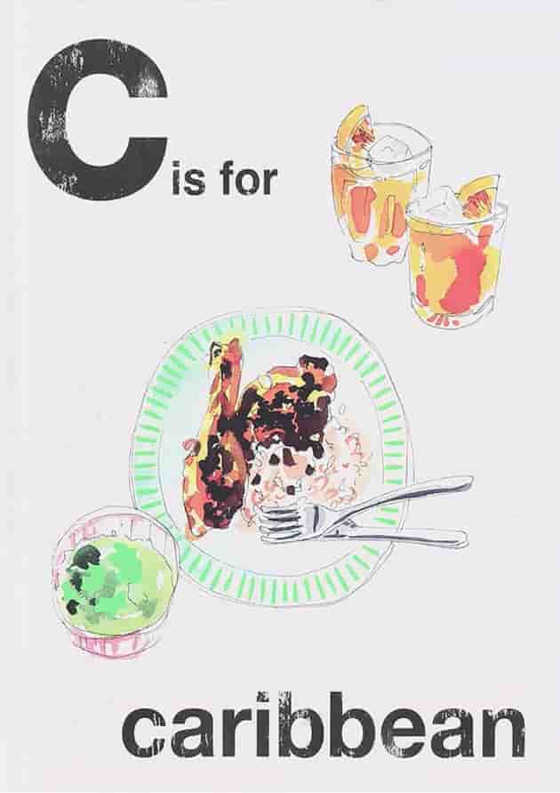 کتاب C is for Caribbean کتاب C is for Caribbean