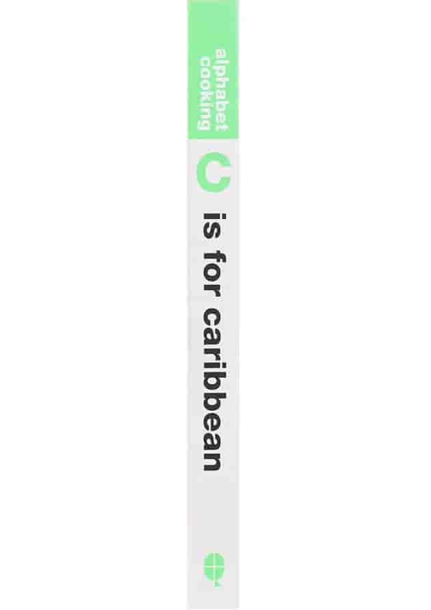کتاب C is for Caribbean کتاب C is for Caribbean