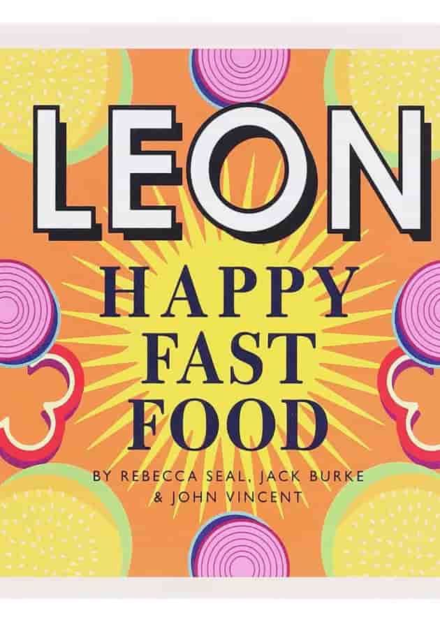 کتاب Leon Happy Fast Food 