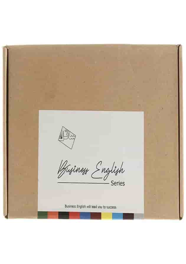بسته آموزشی Business English series 