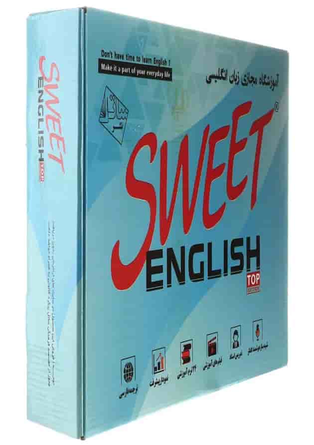 بسته آموزشی Sweet English Top Edition 