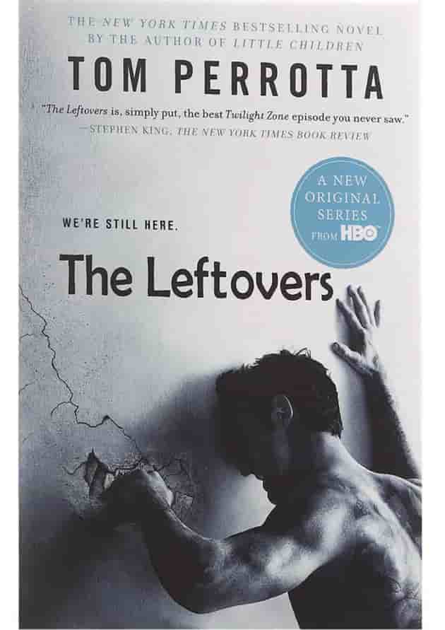 کتاب The Leftovers کتاب The Leftovers