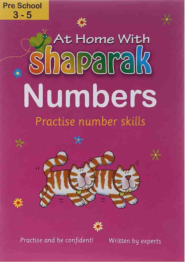 At Home with Shaparak Numbers 
