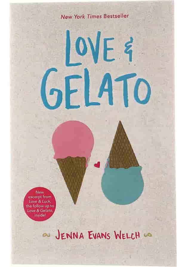 Love and Gelato 