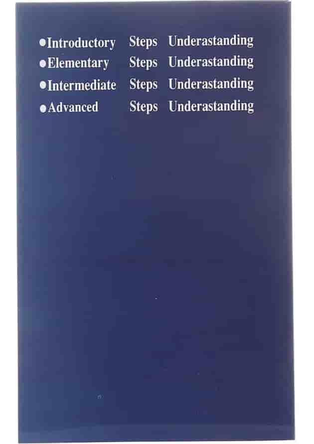 Steps to Understanding 