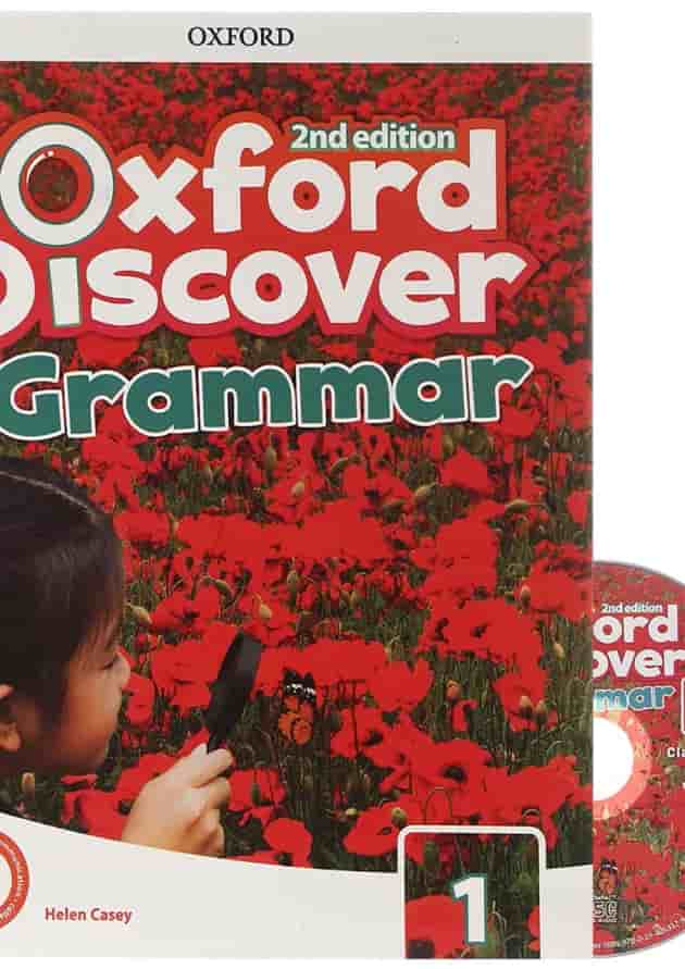Oxford Discover 1 Grammar Second Edition 
