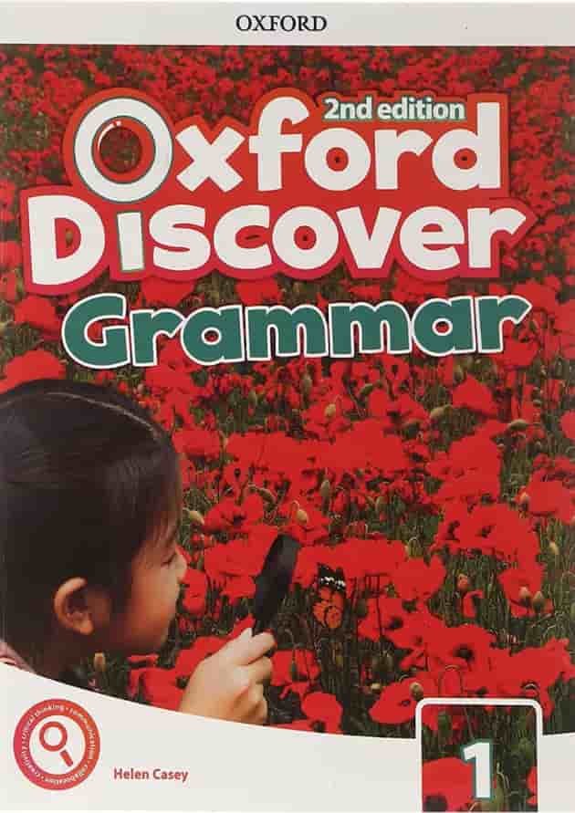 Oxford Discover 1 Grammar Second Edition 