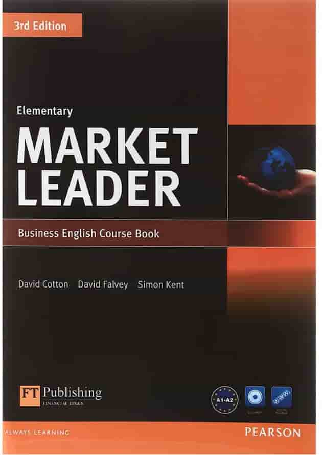 Market Leader Elementary Third Edition Student's Book + Workbook 