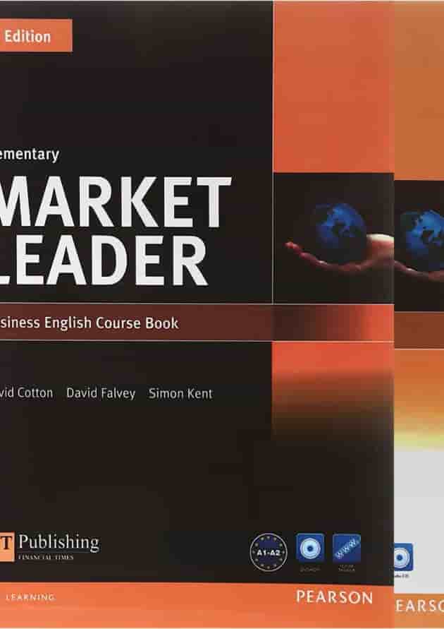 Market Leader Elementary Third Edition Student's Book + Workbook 