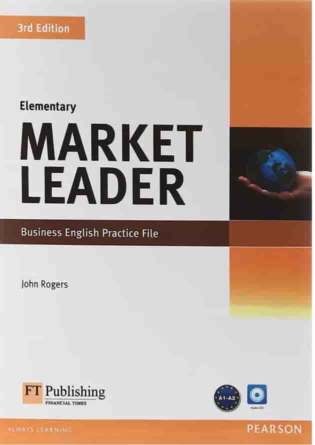 Market Leader Elementary Third Edition Student's Book + Workbook undefined