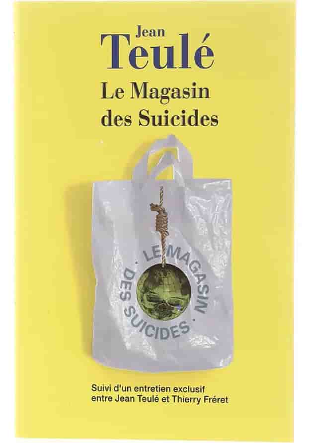 Le magasin des suicides 
