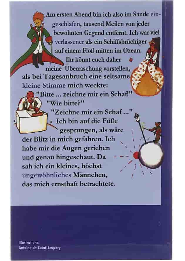 Der kleine Prinz 