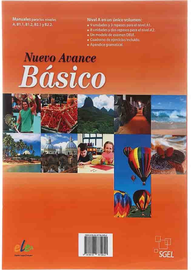 Nuevo Avance Basico A1-A2 