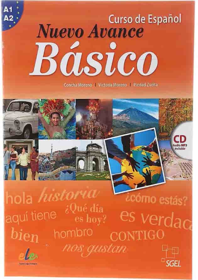 Nuevo Avance Basico A1-A2 