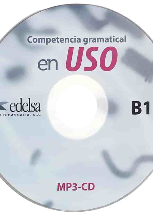 Competencia gramatical en Uso B1 undefined