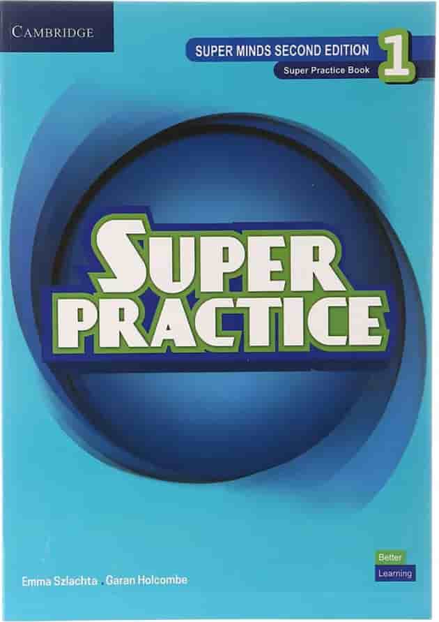 Super Practice 1 Second Edition 
