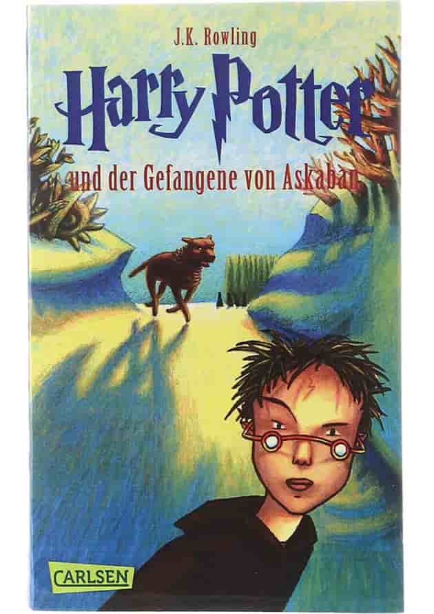 Harry Potter und der Gefangene von Askaban 