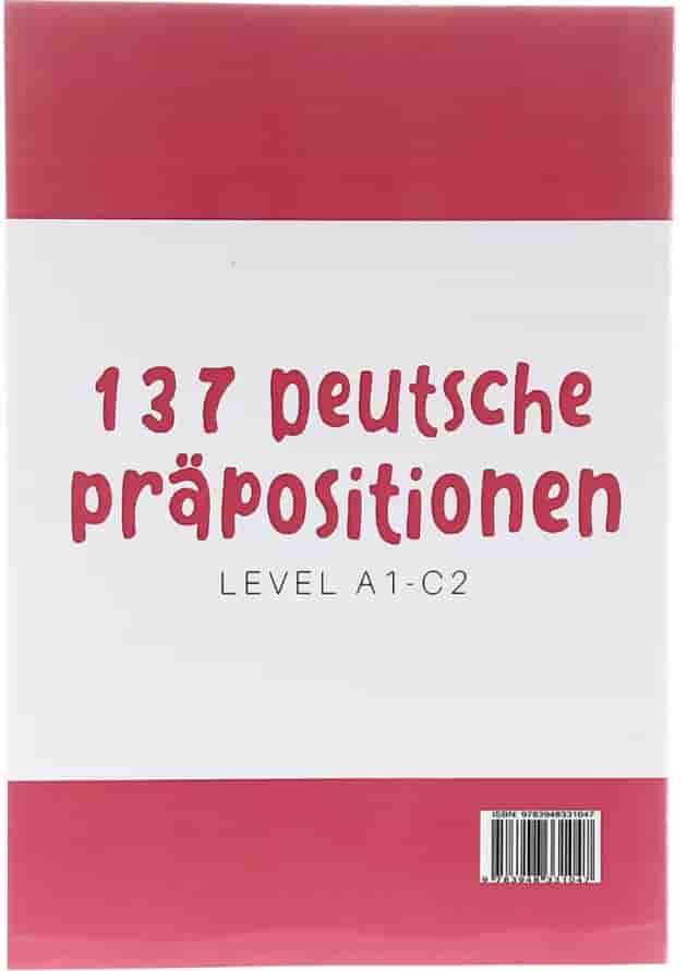 137Deutsche Prapositionen A1-C2 137Deutsche Prapositionen A1-C2