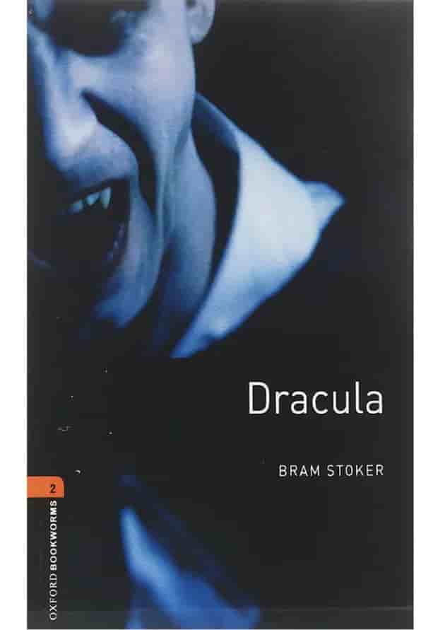 Dracula Oxford Bookworms Stage 2 