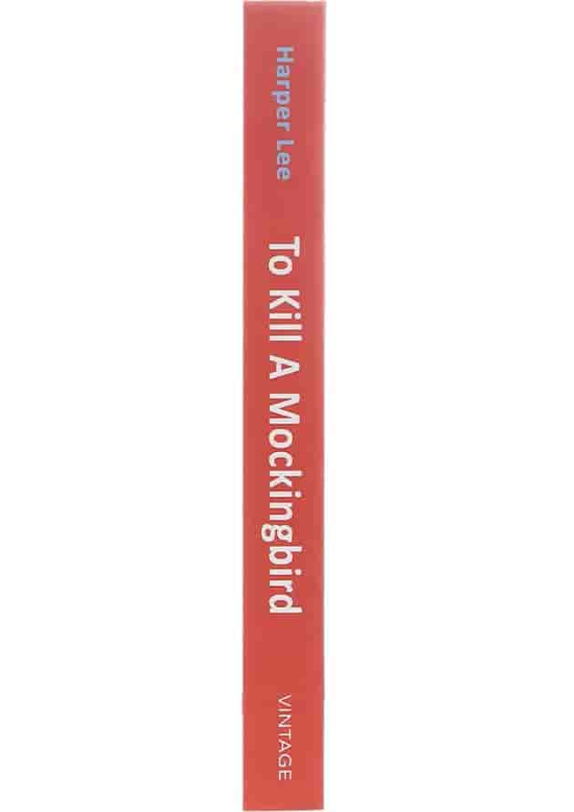 To Kill a Mockingbird 