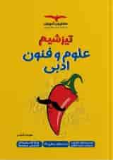 تیزشیم علوم و فنون ادبی مشاوران آموزش