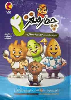چهار مغز چهارم پویش
