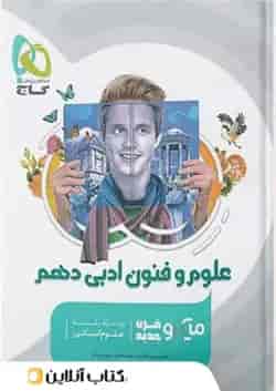 علوم و فنون ادبی دهم میکرو گاج