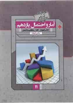 کتاب آمار و احتمال یازدهم ریاضی سری گذرنامه انتشارات مبتکران 