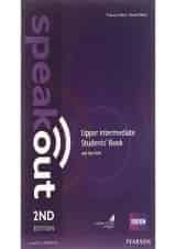 SpeakOut Upper Intermediate Second Edition Student's Book + Workbook