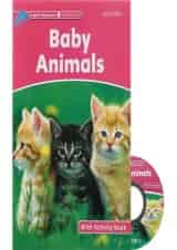 Baby Animals Dolphin Readers Starter Level