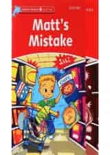 Matt's Mistake Dolphin Readers Level 2