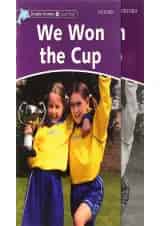 We Won The Cup Dolphin Readers Level 4