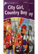 City Girl Country Boy Dolphin Readers Level 4