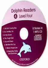 8Stories In 1 Mp3 CD Dolphin Readers Level 4