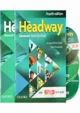 American Headway Advanced Fourth Edition Student's Book + Workbook
