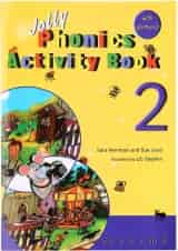Jolly Phonics 2 Activity Book