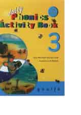 Jolly Phonics 3 Activity Book