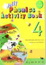 Jolly Phonics 4 Activity Book