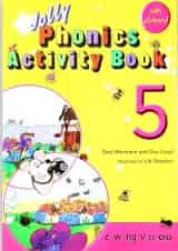 Jolly Phonics 5 Activity Book