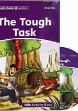 The Tough Task Dolphin Readers Level 4