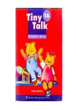Tiny Talk 1A Student's Book + Workbook