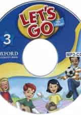 Let's go 3 4th Edition MP3-CD