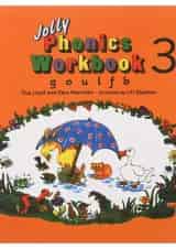 Jolly Phonics 3 WorkBook