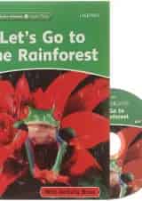 Let's go to the Rainforest Dolphin Readers Level 3