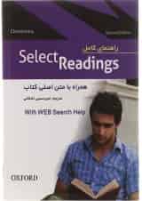 کتاب راهنمای کامل Select Readings Second Edition Elementary